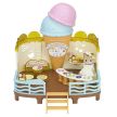 Sylvanian Families Zmrzlináreň na pláži (5228)
