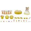 Sylvanian Families Zmrzlináreň na pláži (5228)