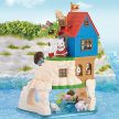 Sylvanian Families Tajný ostrov Playhouse (5229)