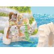 Sylvanian Families Tajný ostrov Playhouse (5229)