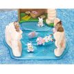 Sylvanian Families Tajný ostrov Playhouse (5229)