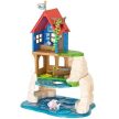 Sylvanian Families Tajný ostrov Playhouse (5229)