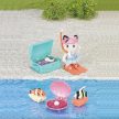 Sylvanian Families Sada plážových pokladov (5230)