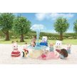 Sylvanian Families Plážový kolotoč (5231)