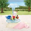 Sylvanian Families Plážový kolotoč (5231)