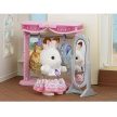 Sylvanian Families Súprava zrkadiel na oblečenie (5236-S)