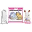 Sylvanian Families Súprava zrkadiel na oblečenie (5236-S)