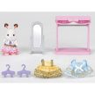 Sylvanian Families Súprava zrkadiel na oblečenie (5236-S)