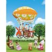 Sylvanian Families Teplovzdušný balón Bicycle (5255)
