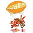 Sylvanian Families Teplovzdušný balón Bicycle (5255)