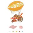 Sylvanian Families Teplovzdušný balón Bicycle (5255)