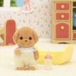 Sylvanian Families Šteniatko pudlíka mláďa (5260)