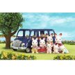 Sylvanian Families Rodinné auto modré - KP HRAČKA