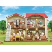 Sylvanian Families Venkovský dům s červenou střechou - KP HRAČKA