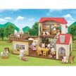 Sylvanian Families Venkovský dům s červenou střechou - KP HRAČKA