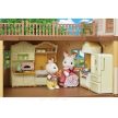 Sylvanian Families Venkovský dům s červenou střechou - KP HRAČKA