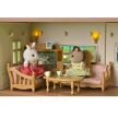 Sylvanian Families Venkovský dům s červenou střechou - KP HRAČKA