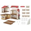 Sylvanian Families Venkovský dům s červenou střechou - KP HRAČKA
