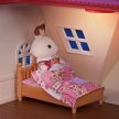 Sylvanian Families Červené zastřešený začátečník domeček sada - KP HRAČKA