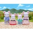 Sylvanian Families Rodina Marshmallow myšky - KP HRAČKA