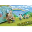 Sylvanian Families Duhový školkový autobus - KP HRAČKA