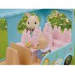 Sylvanian Families Duhový školkový autobus - KP HRAČKA