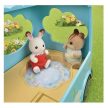 Sylvanian Families Duhový školkový autobus - KP HRAČKA