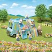 Sylvanian Families Duhový školkový autobus - KP HRAČKA