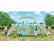 Sylvanian Families Duhový školkový autobus - KP HRAČKA