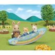 Sylvanian Families Duhový školkový autobus - KP HRAČKA