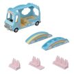 Sylvanian Families Duhový školkový autobus - KP HRAČKA