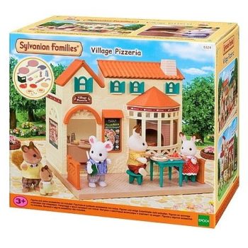 Sylvanian Families Vidiecka pizzeria (5324)