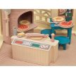 Sylvanian Families Vidiecka pizzeria (5324)