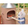 Sylvanian Families Vidiecka pizzeria (5324)