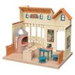 Sylvanian Families Vidiecka pizzeria (5324)