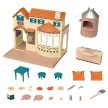 Sylvanian Families Vidiecka pizzeria (5324)