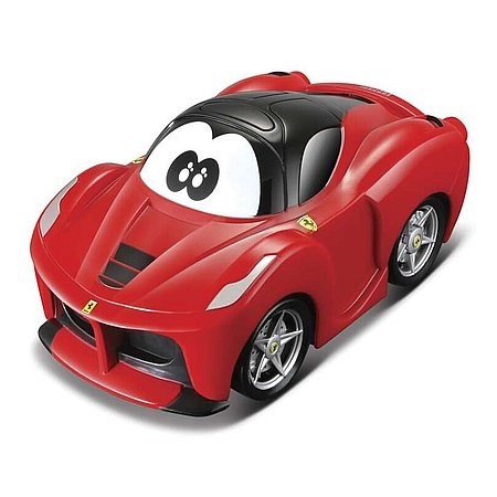 Bburago Jr. - Ferrari otočiť späť auto (53283)