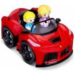 Bburago Jr. - Ferrari odľahlý vodič (53284)