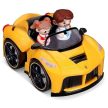 Bburago Jr. - Ferrari odľahlý vodič (53284)