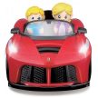 Bburago Jr. - Ferrari odľahlý vodič (53284)
