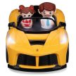 Bburago Jr. - Ferrari odľahlý vodič (53284)
