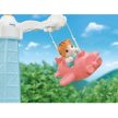 Sylvanian Families Flying kolotoč pre deti (5334)