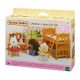 Sylvanian Families Dětský pokoj s palandou - KP HRAČKA