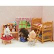 Sylvanian Families Dětský pokoj s palandou - KP HRAČKA
