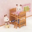 Sylvanian Families Dětský pokoj s palandou - KP HRAČKA