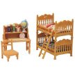 Sylvanian Families Dětský pokoj s palandou - KP HRAČKA