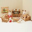Sylvanian Families set obývací pokoj - KP HRAČKA