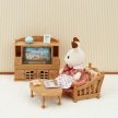 Sylvanian Families set obývací pokoj - KP HRAČKA