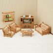 Sylvanian Families set obývací pokoj - KP HRAČKA