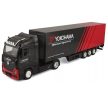 Bburago Mercedes-Benz Actros nákladní automobil - KP HRAČKA